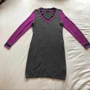 *Tommy Hilfiger* long sleeve sweater dress